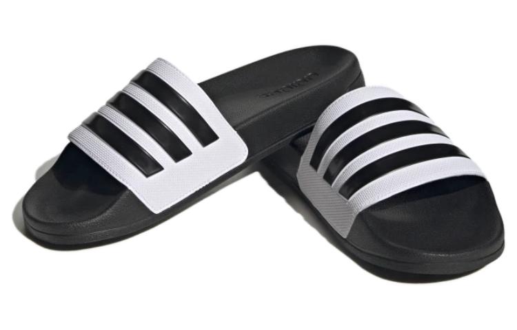 adidas Originals Adilette Shower Slides 'Cloud White Black' GZ9508