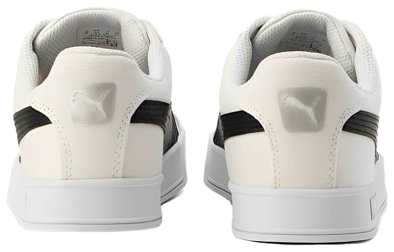 PUMA Smash Bulk CV 'White Black' 359914-04