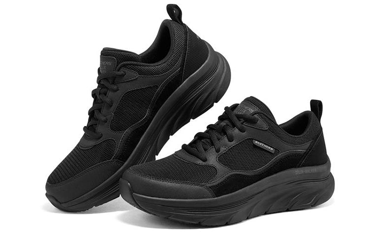 Skechers D'Lux Walker 'Pure Black' 232363-BBK