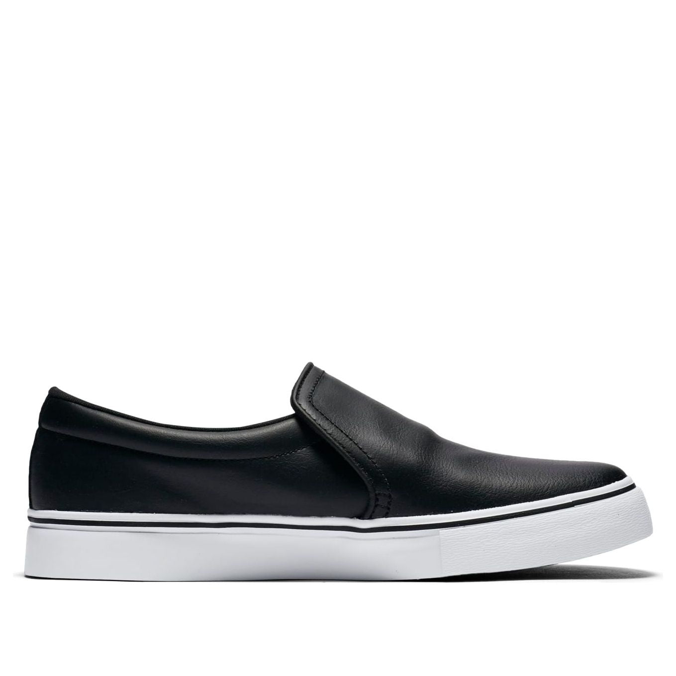 (WMNS) Nike Court Royale AC Slip-On 'Black' CI0604-001