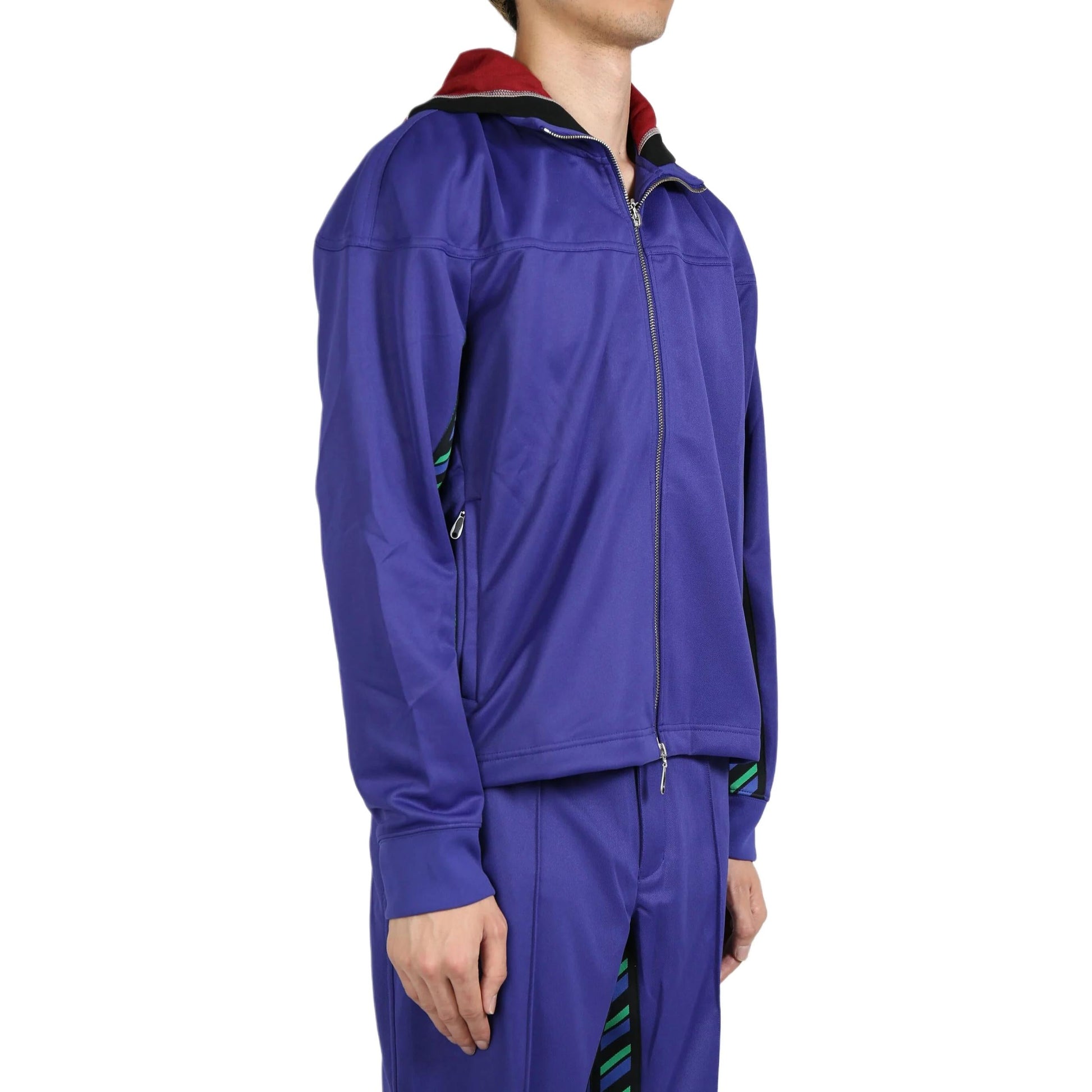 ASICS x Kiko Kostadinov Novalis Jacket 'Blue' 2203A295-400