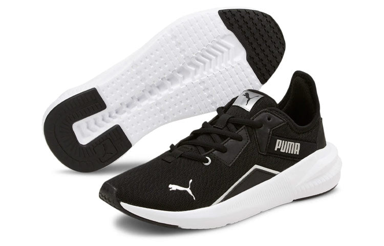 (WMNS) PUMA Platinum Untamed Black 194863-01