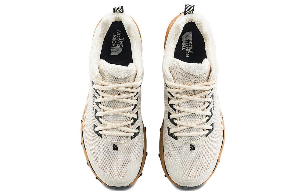 (WMNS) THE NORTH FACE Vectiv Fastpack Futurelight Shoes 'White Yellow' 5JCZ-OH7