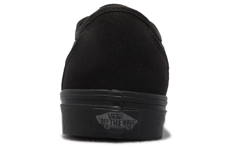 (WMNS) Vans Filmore Decon 'Black' VN0A45NM186
