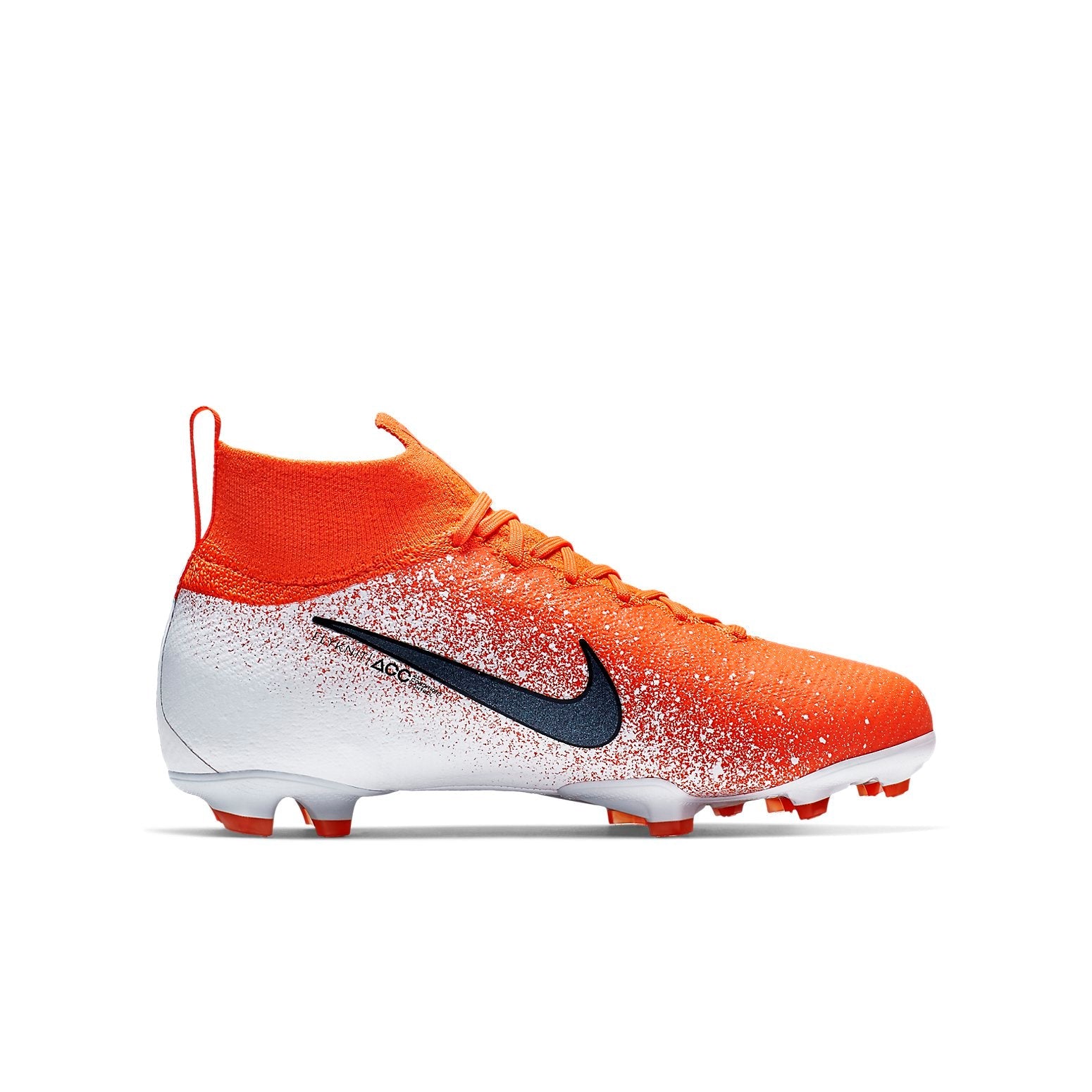 (GS) Nike Mercurial Superfly 6 Elite FG 'Hyper Crimson' AH7340-801