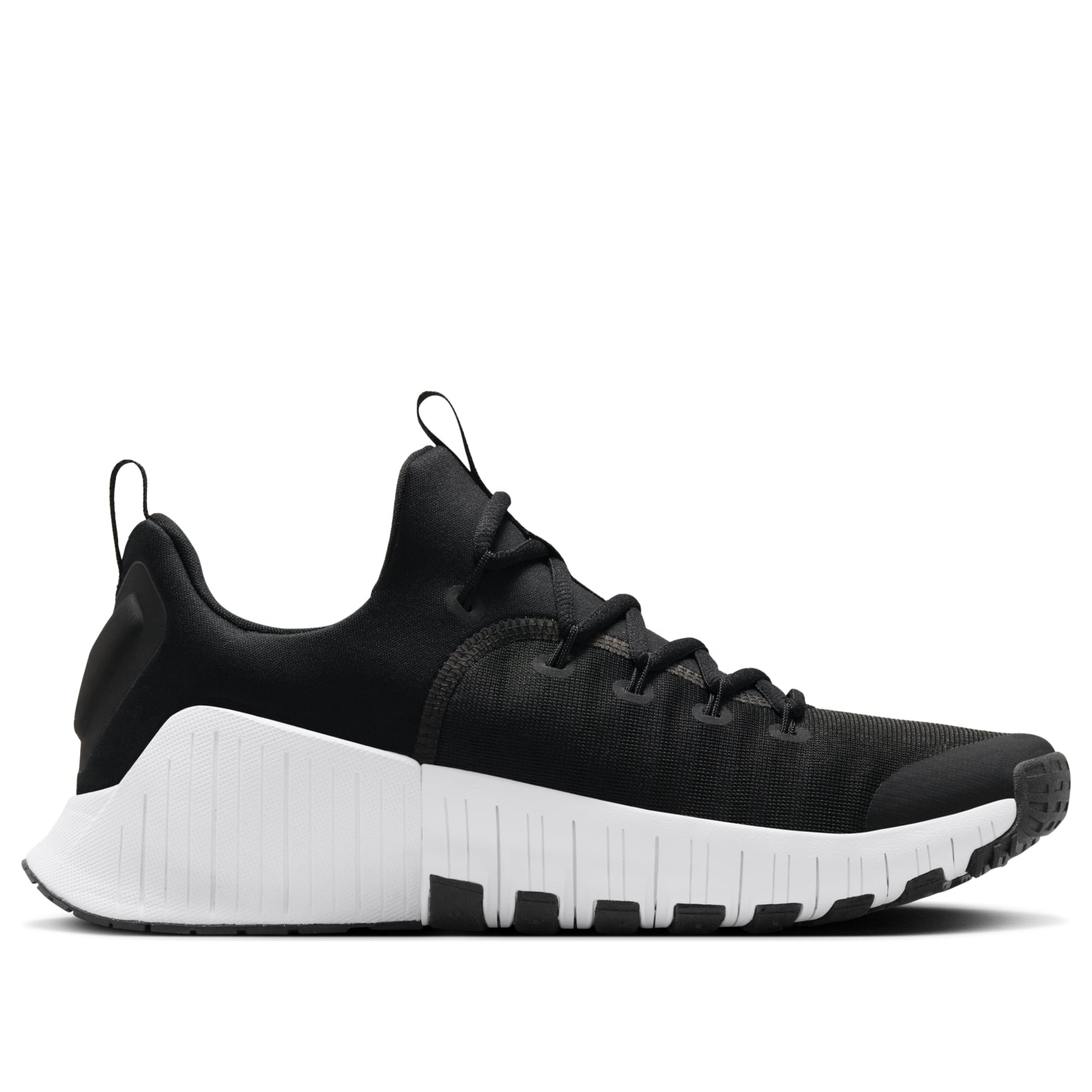 Nike Free Metcon 6 'Black White' FJ7127-001