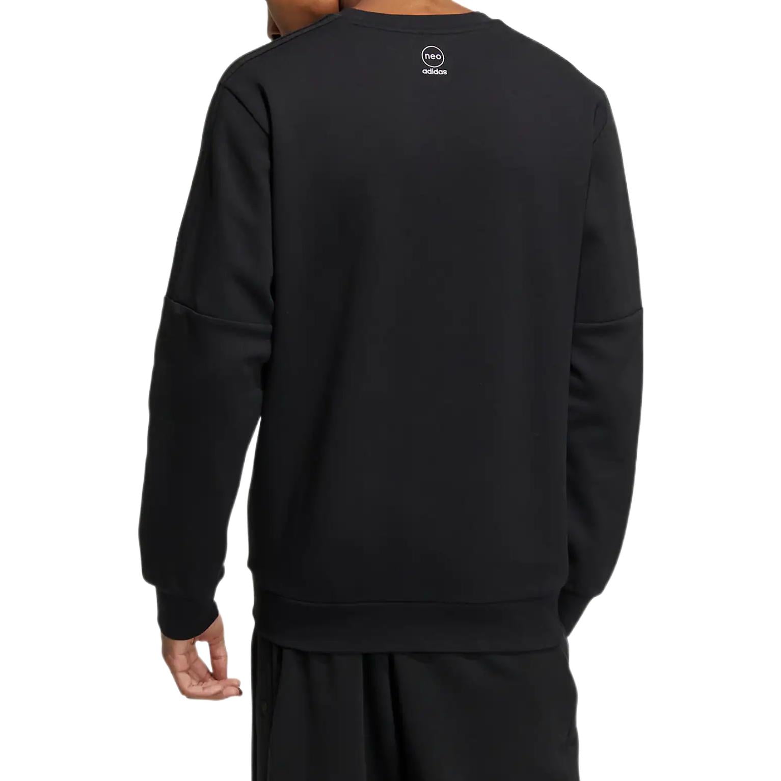 adidas neo M Util Sweat Logo HZ2407