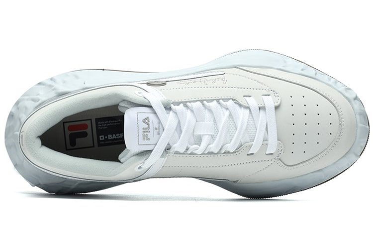 (WMNS) FILA FM-15 Sneakers White F12W214201FWT