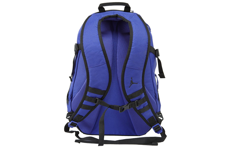 Air Jordan Sports schoolbag backpack Navy Blue 612842-423