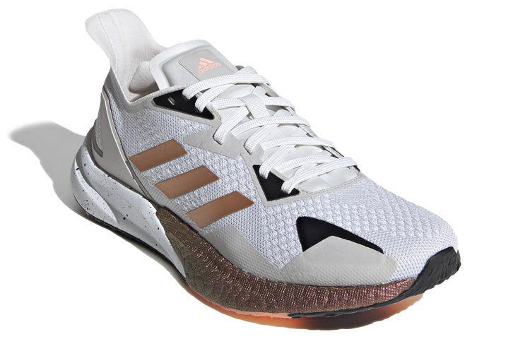 (WMNS) adidas X9000L3 'White Copper Metallic' EH0051