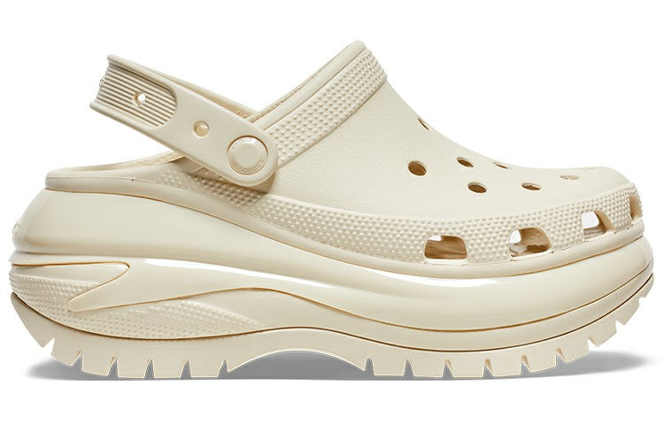 Crocs Mega Crush Clog 'Bone White' 207988-2Y2