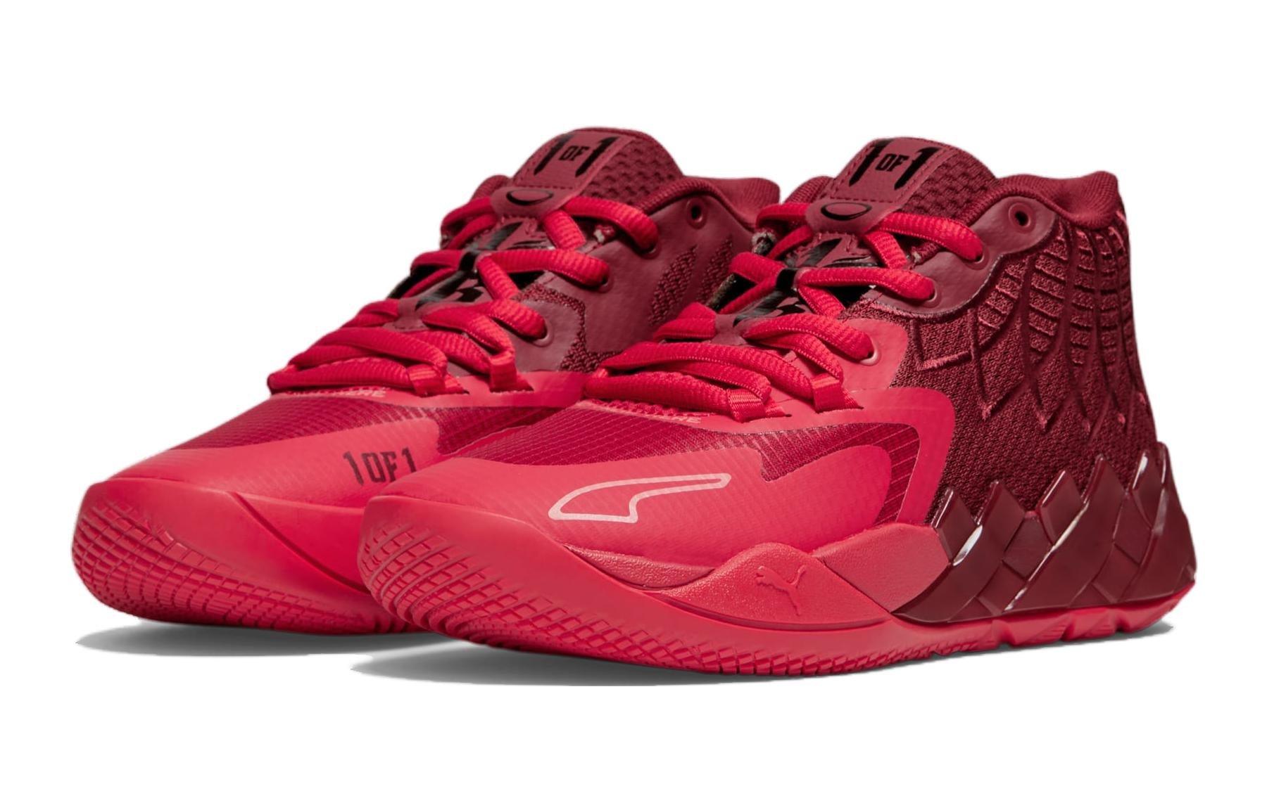 (GS) PUMA MB.01 'Team Colors - Intense Red' 309774-02