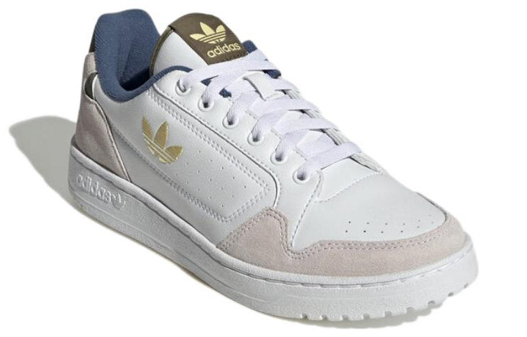 (WMNS) adidas Originals NY 90 'White Beige' GX4465
