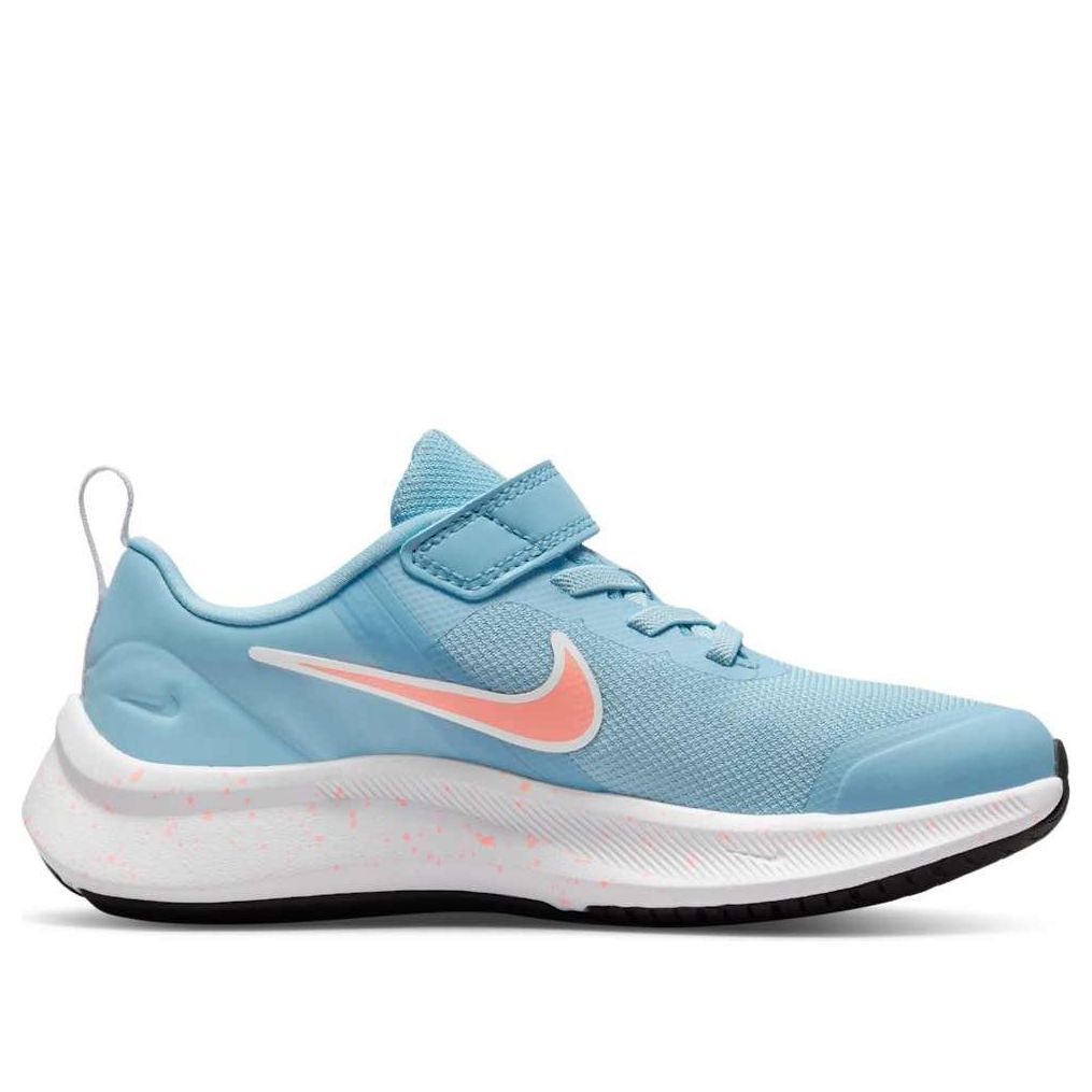 (PS) Nike Star Runner 3 'Worn Blue Crimson Bliss' DM4277-400