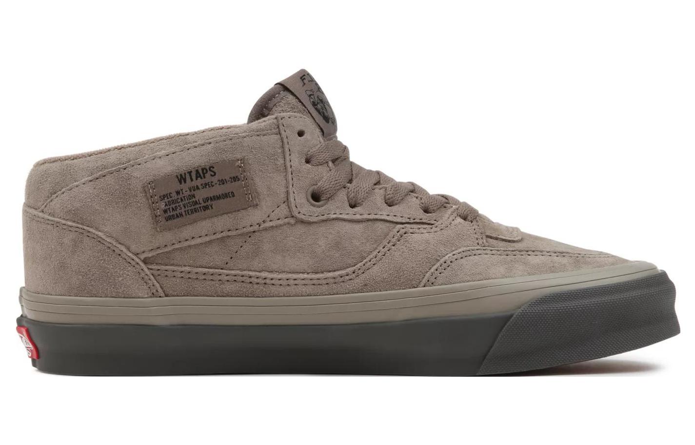 Vans WTAPS x OG Half Cab LX 'Coyote' VN0A3DP6BMD