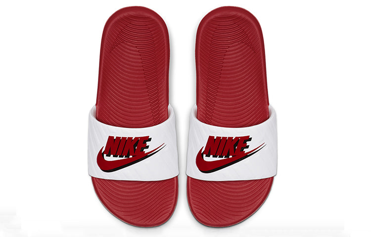 (GS) Nike Kawa Slide JDI 'University Red' CI2061-001