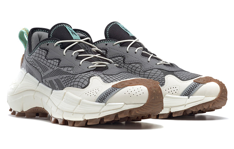 Reebok Zig Kinetica II 'Pure Grey' GX2567
