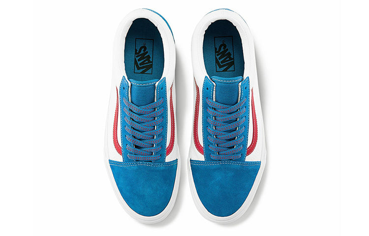 Vans Old Skool 'Sport Pop - Vallarta Blue' VN0A38G19XG