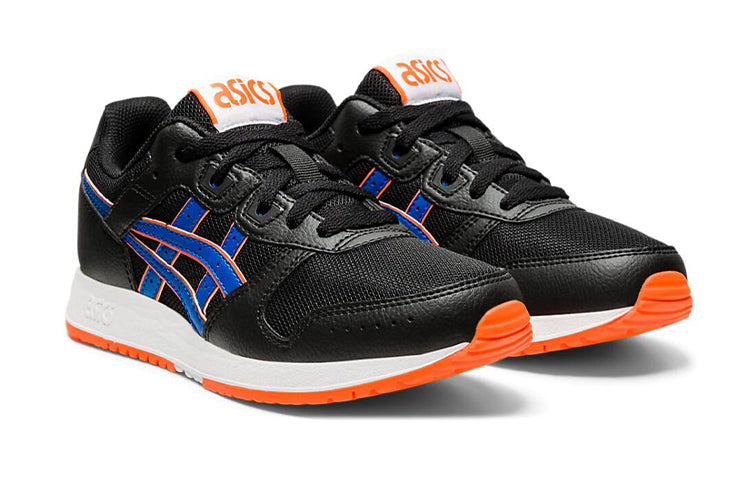 (GS) ASICS Gel Lyte Classic 'Black Tuna Blue' 1194A063-003