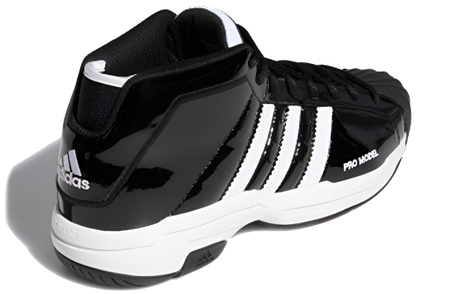 adidas Pro Model 2G 'Core Black' EF9821