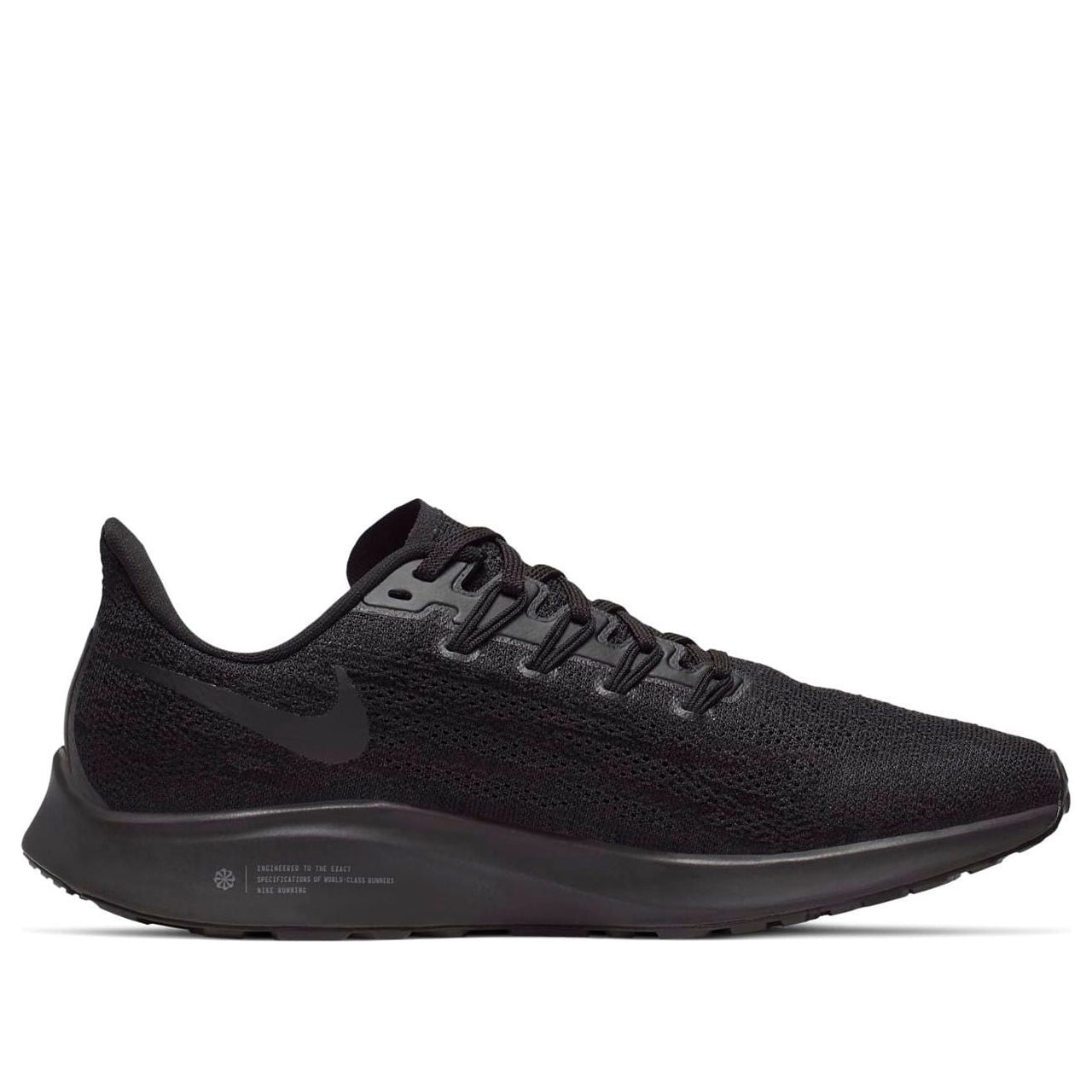 (WMNS) Nike Air Zoom Pegasus 36 'Black Oil Grey' AQ2210-006