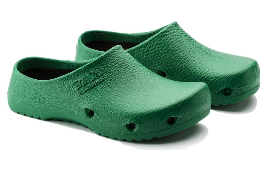 Birkenstock Birki Air Antistatic Polyurethane Shoes 'Antistatic Green' 0063050