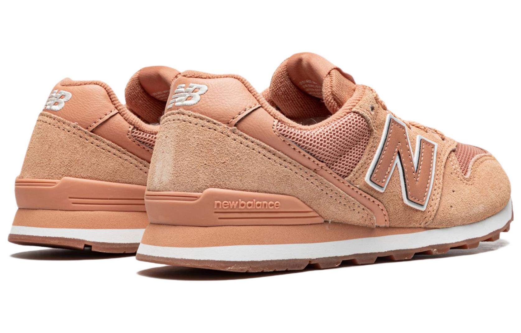(WMNS) New Balance 996 'Yellow White' WL996CR2