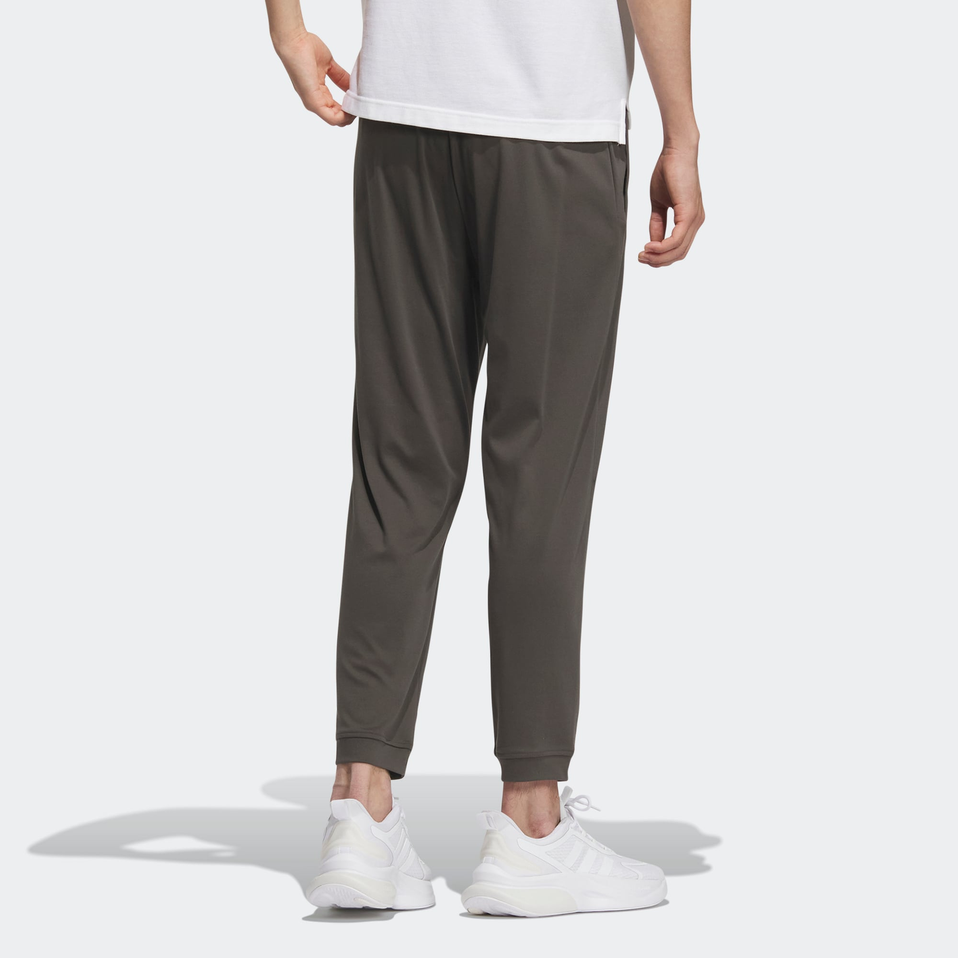 adidas Wuji Prem Knitted Pant 'Grey' IA8162