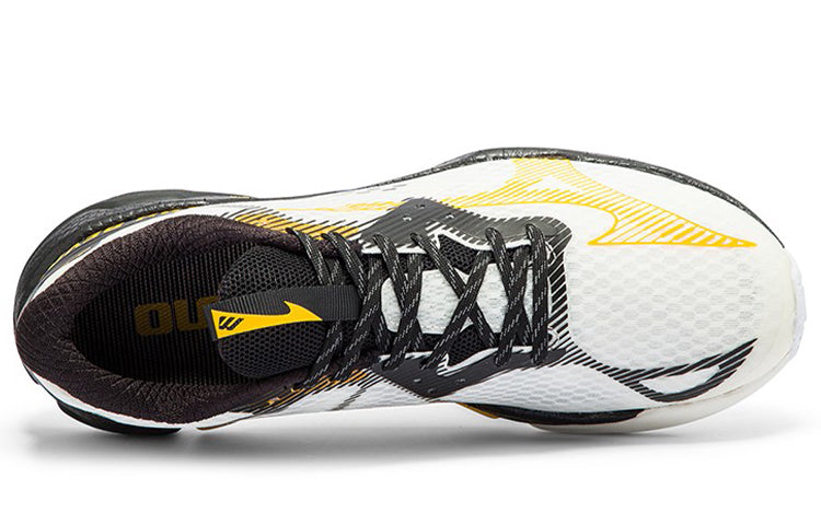 Mizuno Pi X 'White Black Yellow' D1GH220101