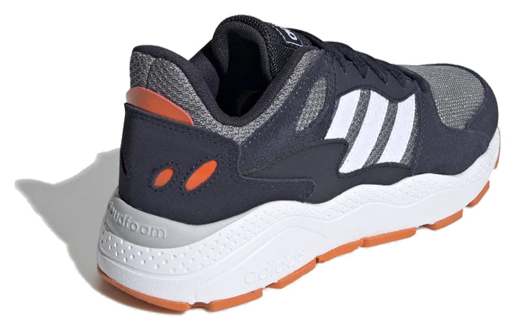 (GS) adidas neo Crazychaos J 'Blue Grey' EF5308