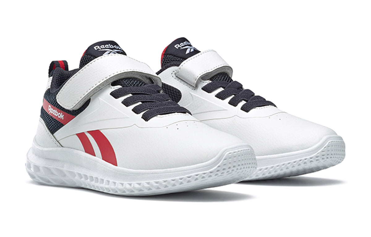 Reebok Rush Runner 3 Alt 'Black White Red' FV0403