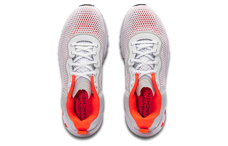 Under Armour HOVR Machina 2 SE 'White Orange' 3024738-101