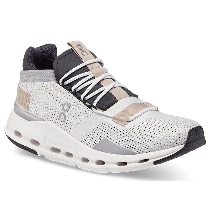 (WMNS) On Running Cloudnova 'White Sand' 26.98488