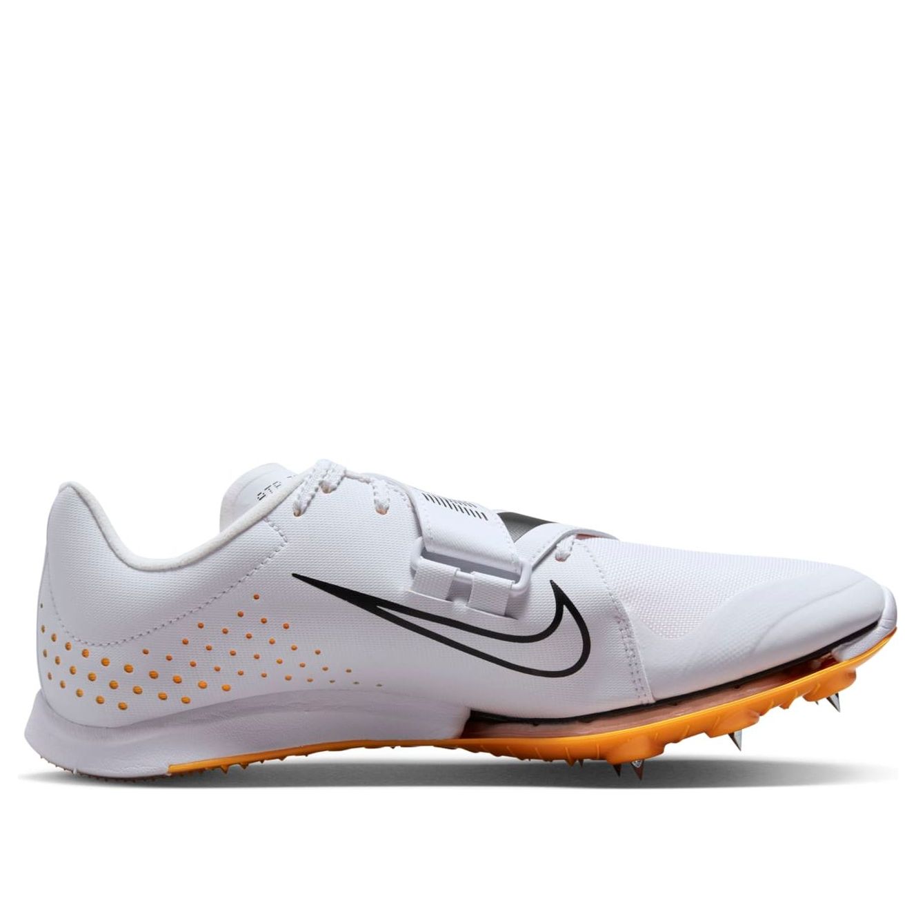 Nike Air Zoom Long Jump Elite 'White Hyper Pink Orange' CT0079-101