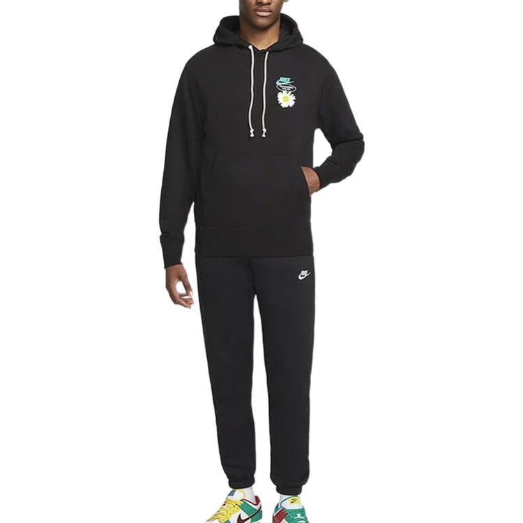 Men's Nike Daisy Embroidered Sports Black DM4994-010