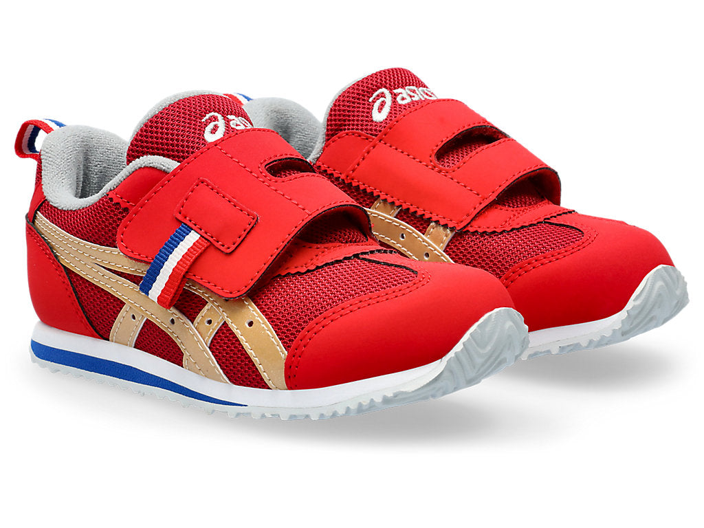 (PS) ASICS Idaho Mini KT-ES 4 Standard 'Red' 1144A367-600