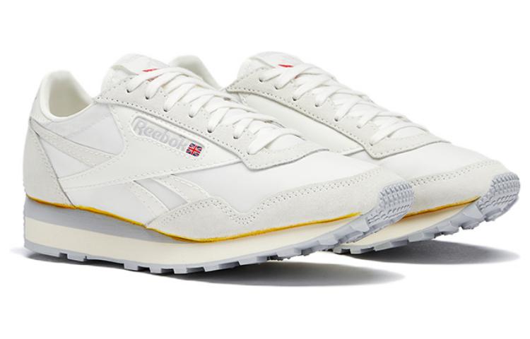 Reebok AZTEC II 'White Grey' GZ2289