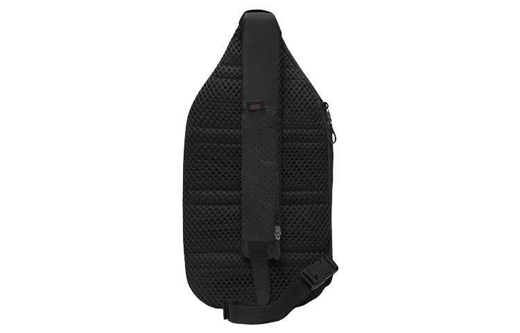 Nike Sportswear Essential Sling Bag 8L 'Black Ironstone' DJ9796-010