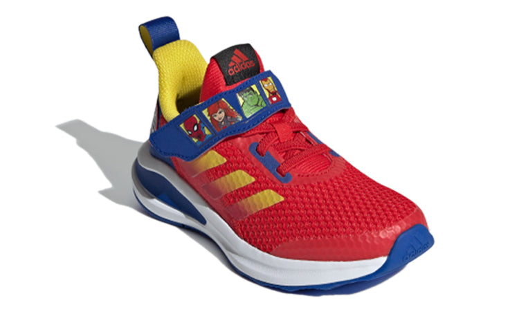 (GS) adidas Marvel x FortaRun EL J 'Superhero' FY1647
