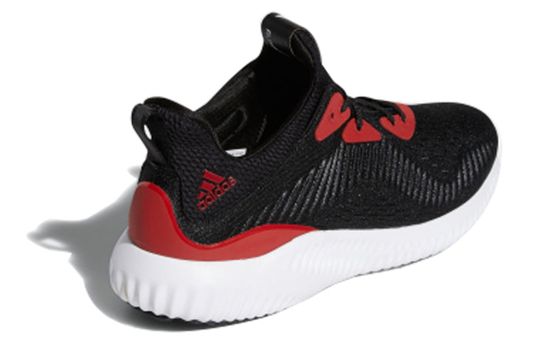 adidas Alphabounce 1 'Black Red' FW5188