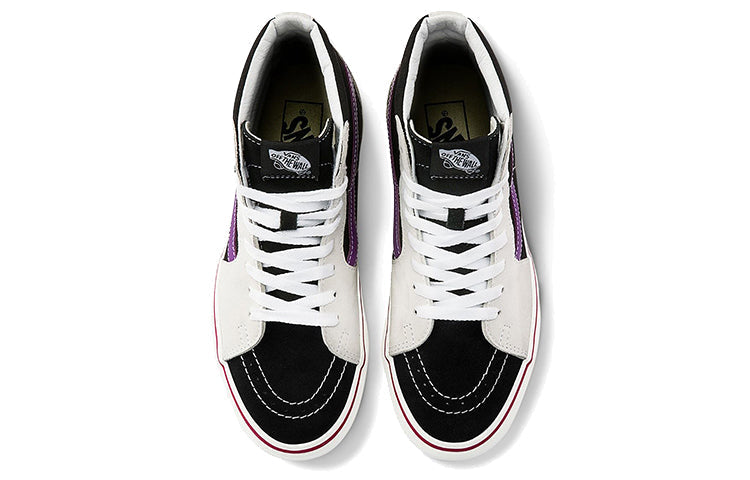 Vans SK8-HI 'Black Buff' VN0A4U3C2TX