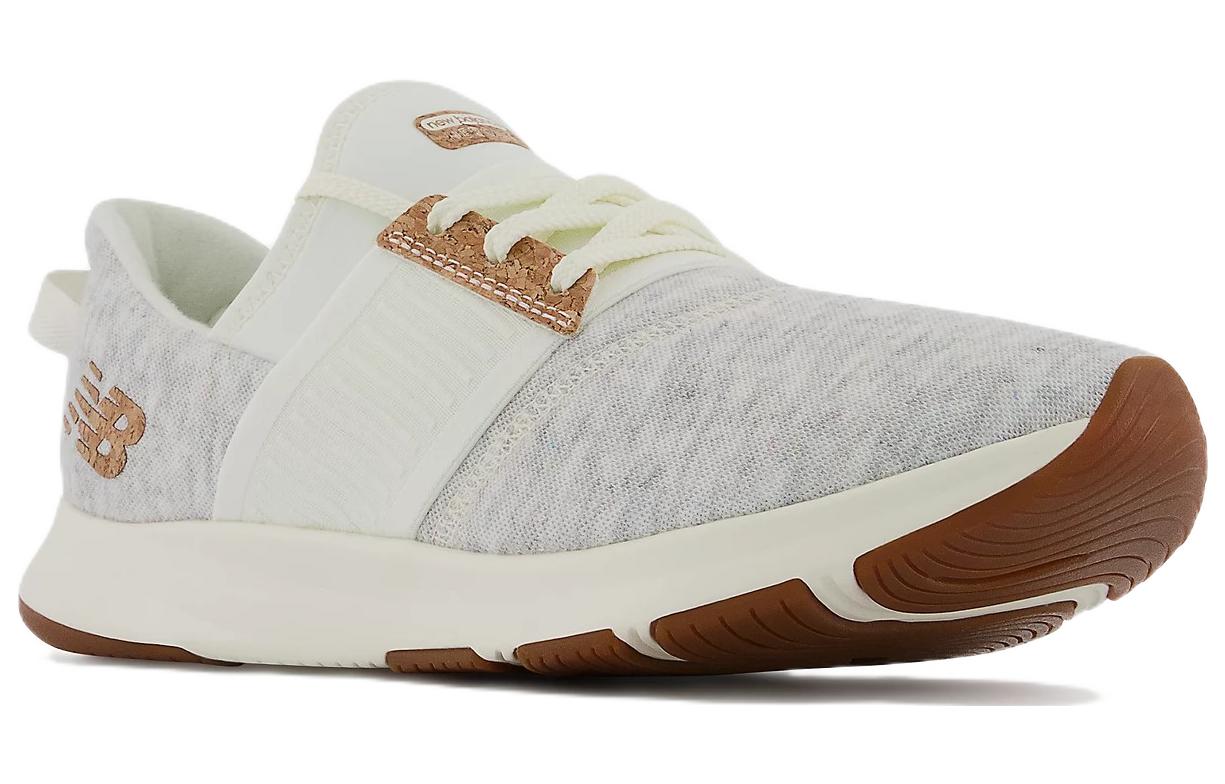 (WMNS) New Balance Dynasoft Nergize v3 'Light Grey' WXNRGGW3