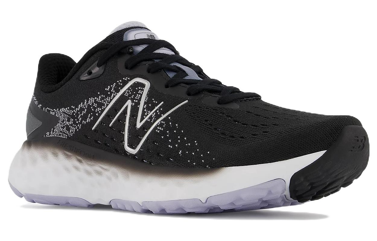 (WMNS) New Balance Fresh Foam Evoz v2 'Black White' WEVOZLK2