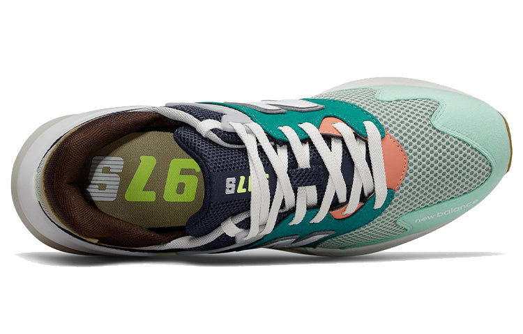 New Balance 997S 'Teal Brown' MS997JHY