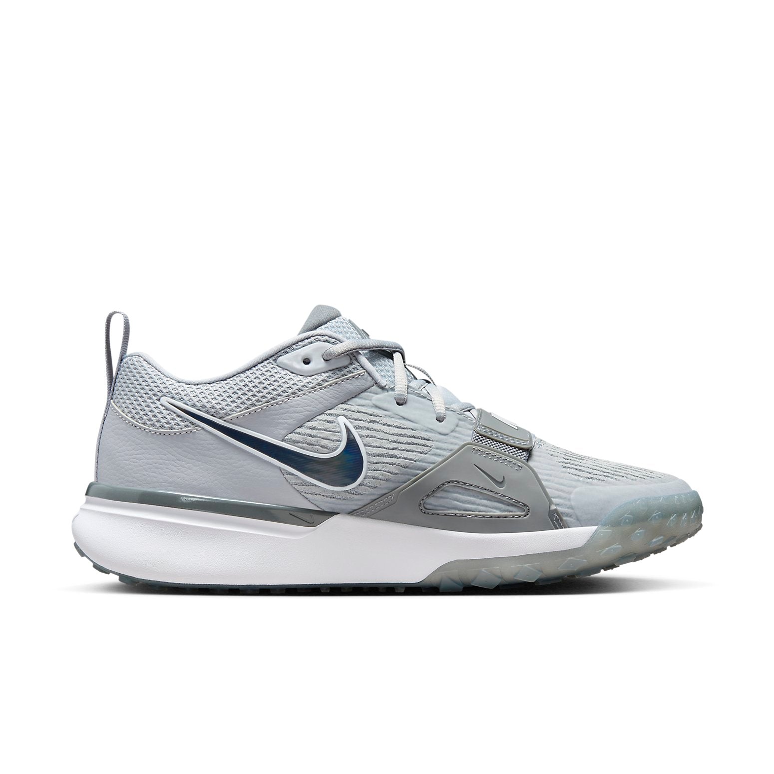 Nike Air Zoom Diamond Elite Turf 'Wolf Grey' DZ0503-002