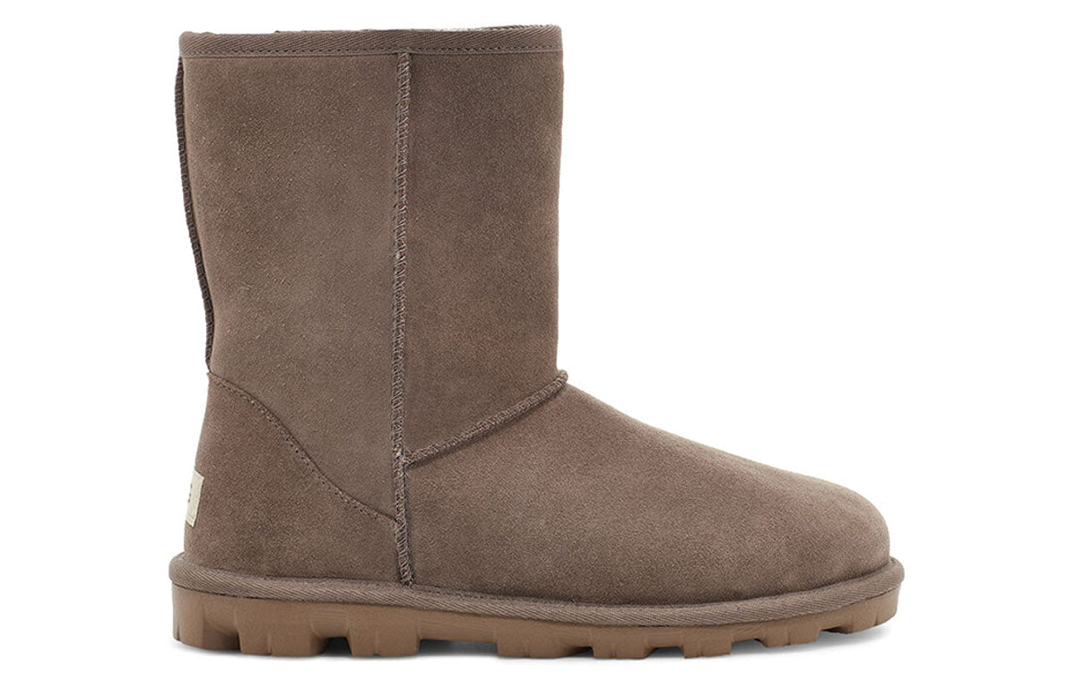 (WMNS) UGG Essential Short II 'Brown Khaki' 1115032-MLE