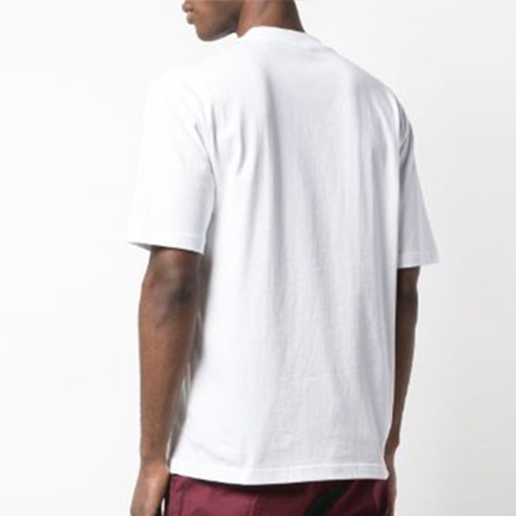 PALACE SS19 Pallas White Character Printing Short Sleeve Unisex PAL-PT-WHT19SS