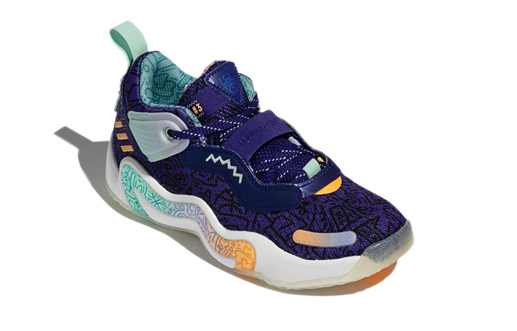 (PS) adidas D.O.N. Issue #3 Little 'Jazz' GZ5499
