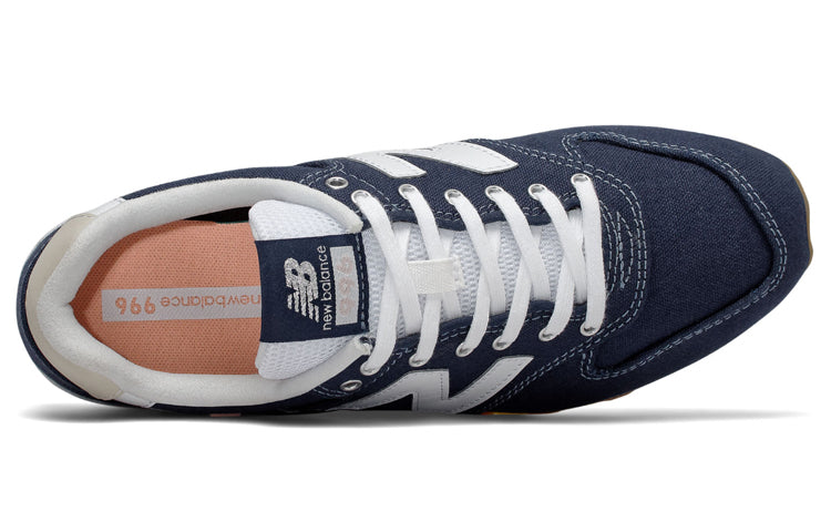 (WMNS) New Balance 996 D-Wide Navy WL996WCC