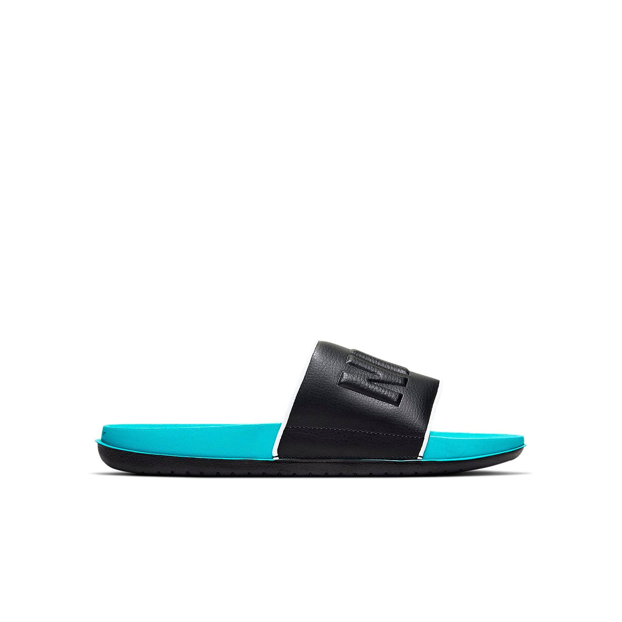 Nike Offcourt Slides Black/Blue BQ4639-302